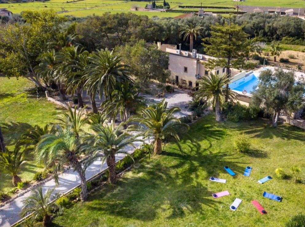 Finca Rural Predio Son Serra resort | gebouw